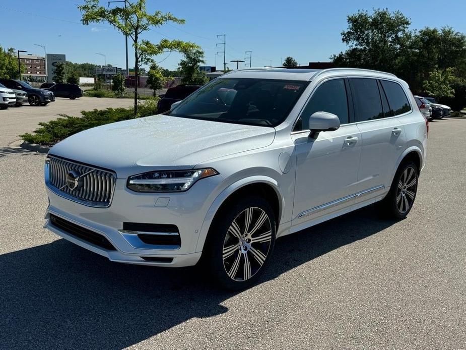 new 2024 Volvo XC90 Recharge Plug-In Hybrid car, priced at $76,970