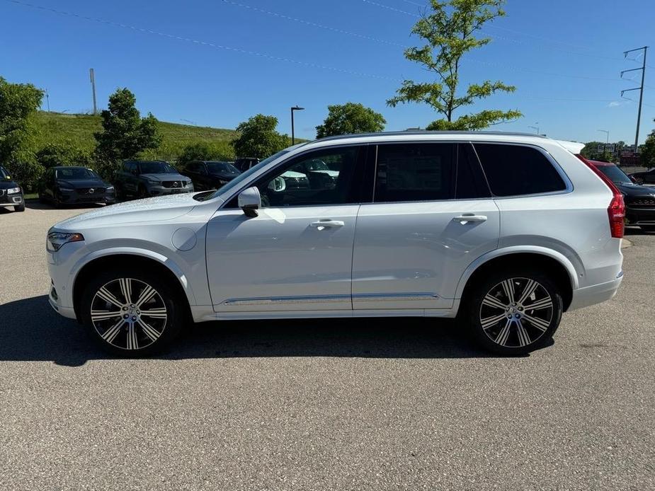 new 2024 Volvo XC90 Recharge Plug-In Hybrid car, priced at $76,970