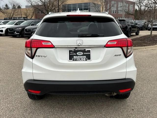 used 2022 Honda HR-V car, priced at $20,993