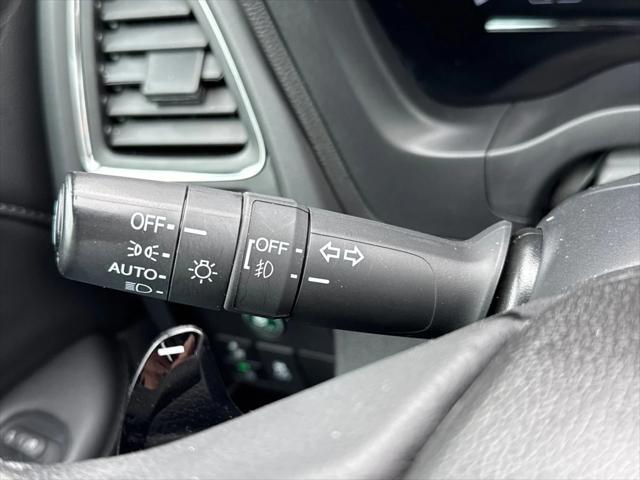 used 2022 Honda HR-V car, priced at $20,993