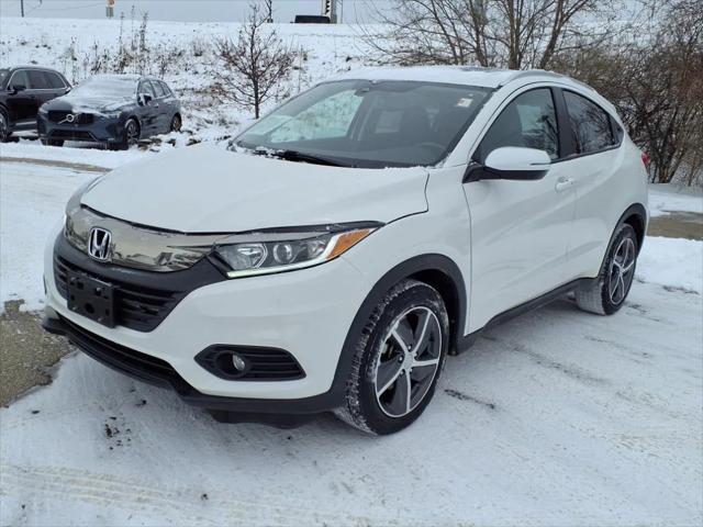 used 2022 Honda HR-V car, priced at $22,263