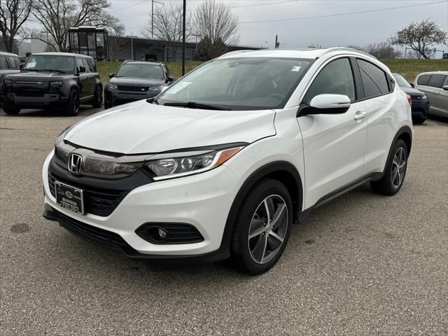 used 2022 Honda HR-V car, priced at $20,993
