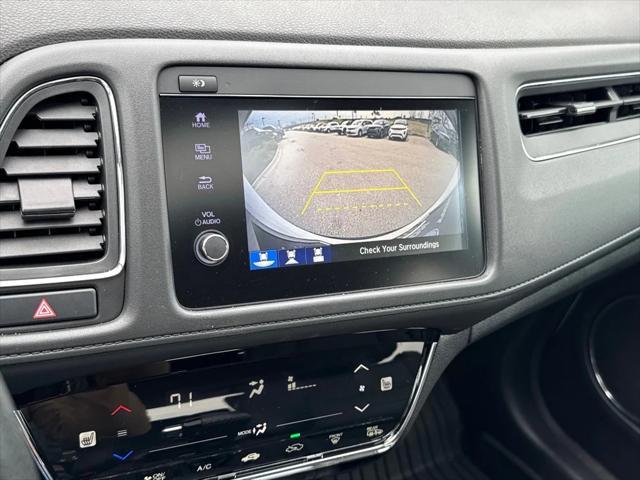 used 2022 Honda HR-V car, priced at $20,993