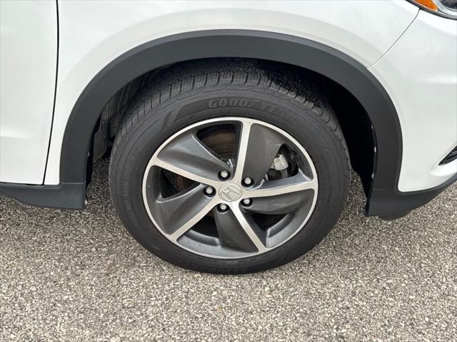 used 2022 Honda HR-V car, priced at $20,993