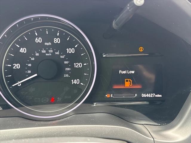 used 2022 Honda HR-V car, priced at $20,993