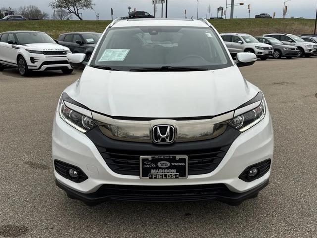 used 2022 Honda HR-V car, priced at $20,993