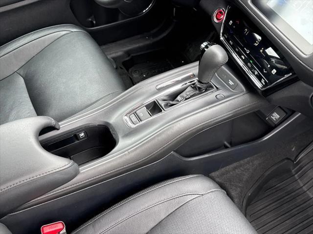 used 2022 Honda HR-V car, priced at $20,993