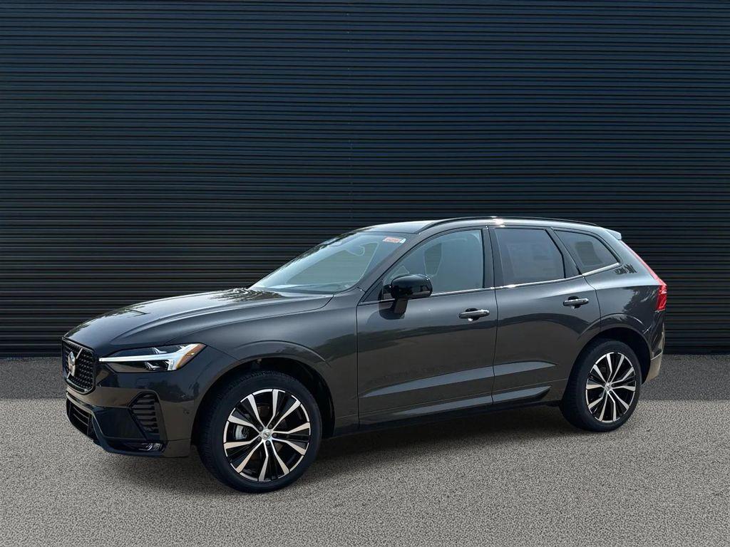 used 2025 Volvo XC60 car, priced at $53,991