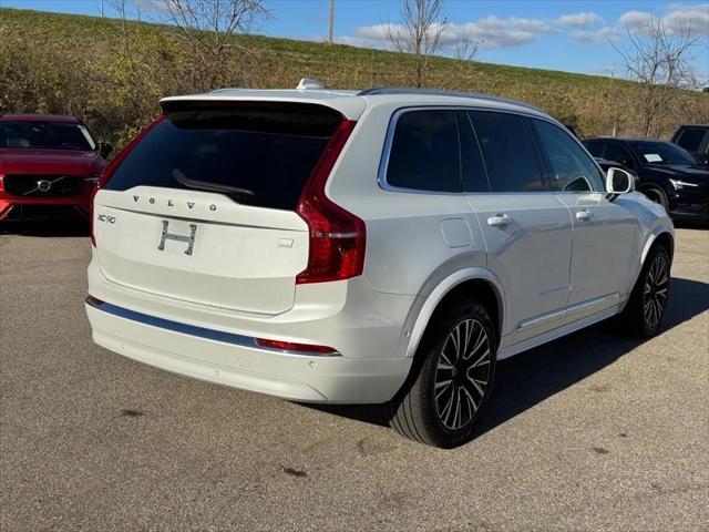 used 2024 Volvo XC90 Recharge Plug-In Hybrid car, priced at $66,772