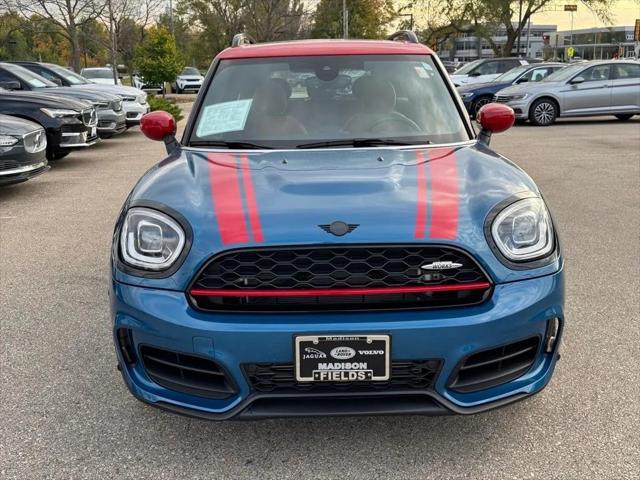 used 2022 MINI Countryman car, priced at $38,442