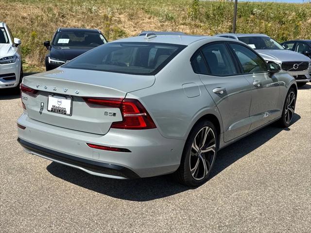 new 2025 Volvo S60 car, priced at $51,700