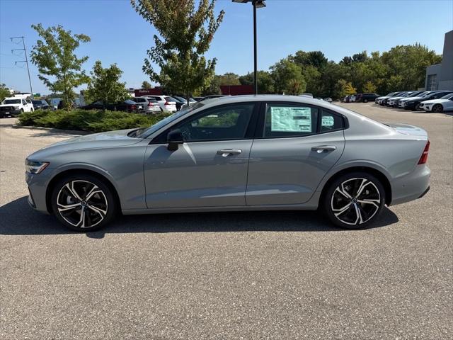 new 2025 Volvo S60 car, priced at $51,700