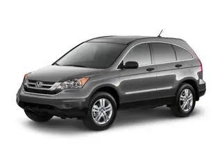 used 2010 Honda CR-V car, priced at $8,996