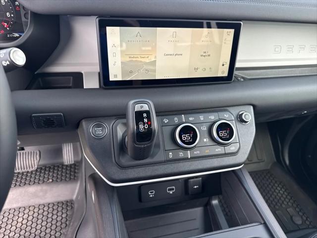used 2024 Land Rover Defender car, priced at $64,700