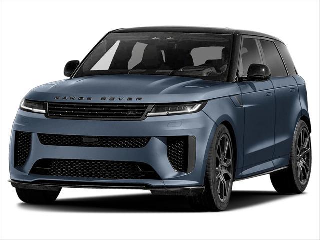 new 2025 Land Rover Range Rover Sport car, priced at $195,290