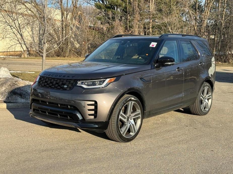 new 2024 Land Rover Discovery car, priced at $82,803