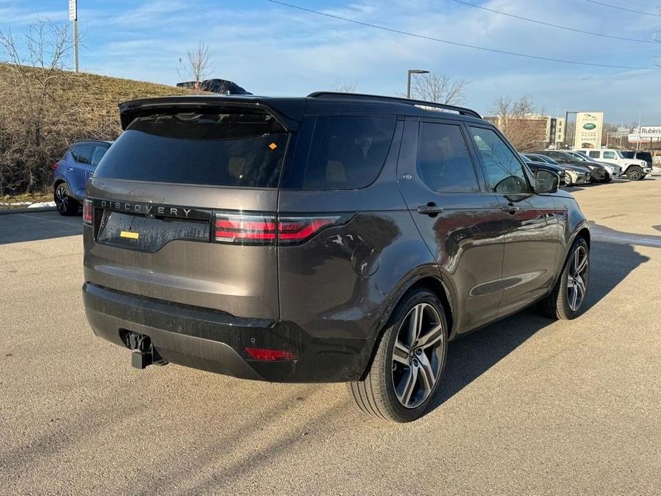 new 2024 Land Rover Discovery car, priced at $82,803