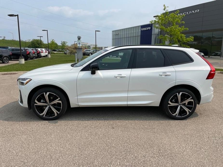 new 2023 Volvo XC60 car, priced at $61,885