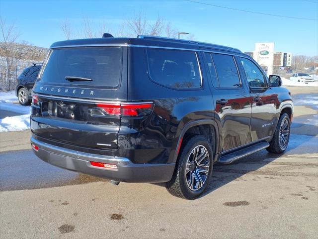 used 2022 Jeep Wagoneer car, priced at $43,473