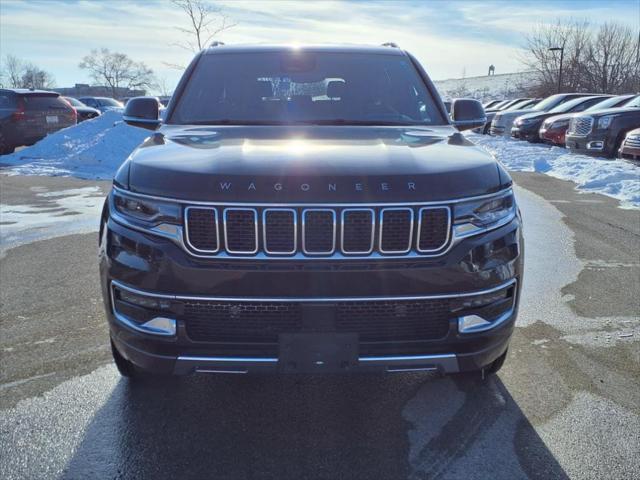 used 2022 Jeep Wagoneer car, priced at $43,473