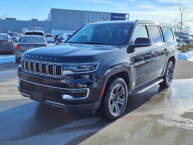 used 2022 Jeep Wagoneer car, priced at $43,473