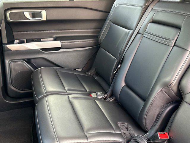used 2024 Ford Explorer car, priced at $37,263