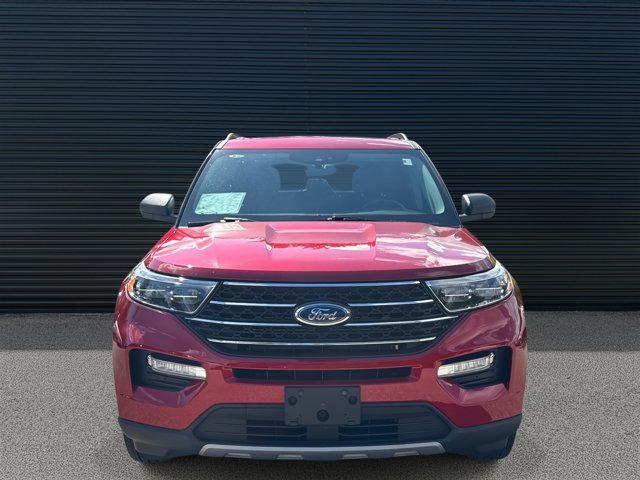 used 2024 Ford Explorer car, priced at $37,263