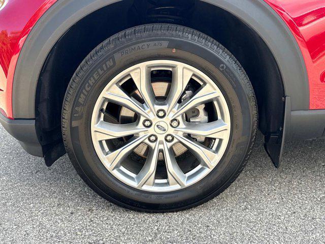 used 2024 Ford Explorer car, priced at $37,263