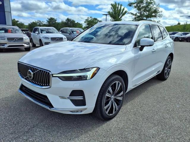 used 2022 Volvo XC60 car, priced at $41,993