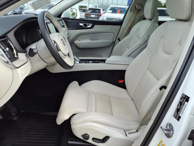 used 2022 Volvo XC60 car, priced at $41,993