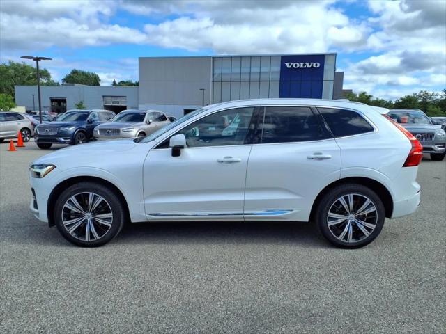 used 2022 Volvo XC60 car, priced at $41,993