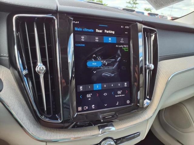 used 2022 Volvo XC60 car, priced at $41,993