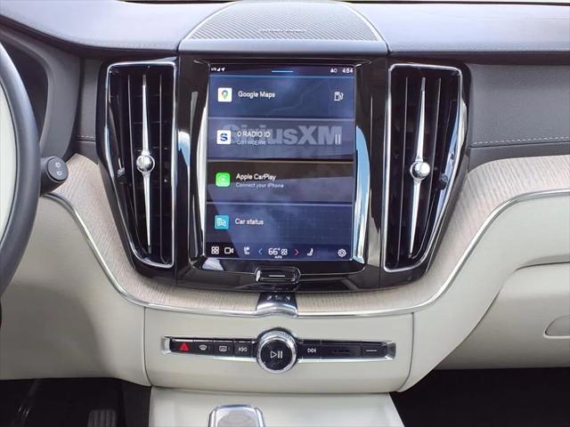 used 2022 Volvo XC60 car, priced at $41,993
