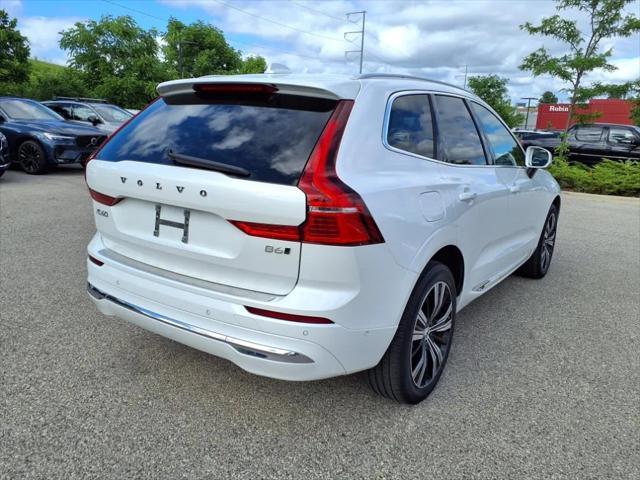 used 2022 Volvo XC60 car, priced at $41,993