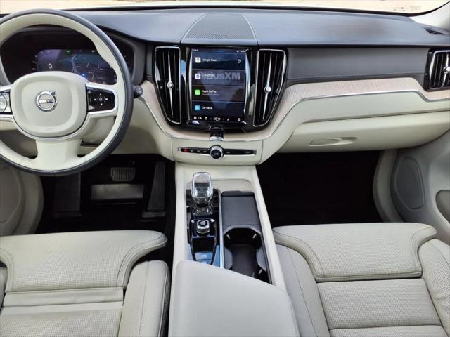 used 2022 Volvo XC60 car, priced at $41,993