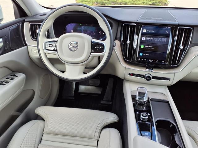 used 2022 Volvo XC60 car, priced at $41,993