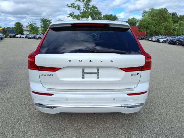 used 2022 Volvo XC60 car, priced at $41,993