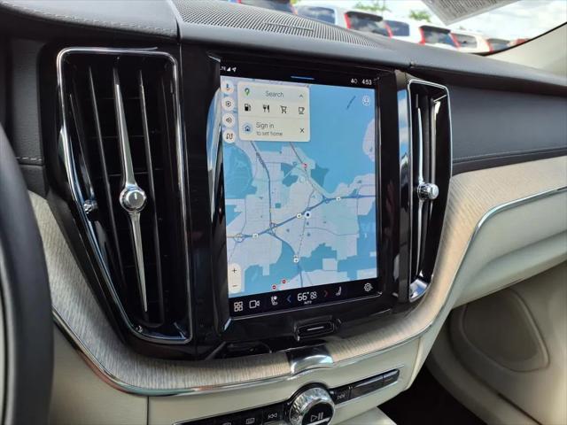 used 2022 Volvo XC60 car, priced at $41,993