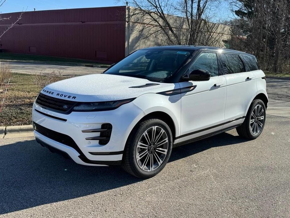 new 2024 Land Rover Range Rover Evoque car, priced at $60,055