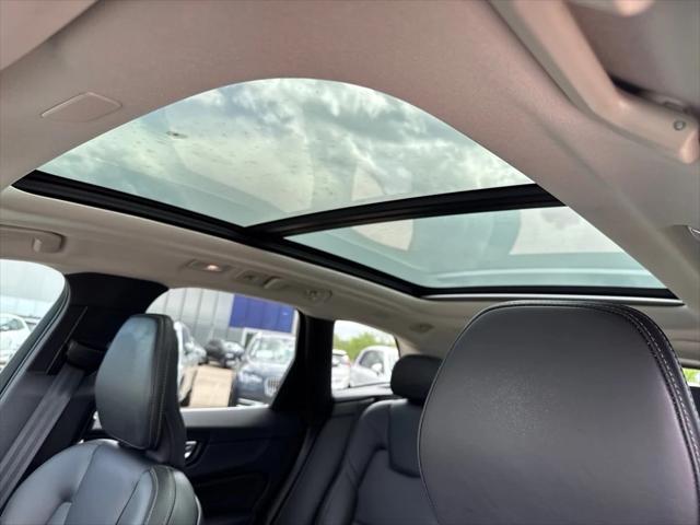 used 2022 Volvo XC60 Recharge Plug-In Hybrid car, priced at $43,877