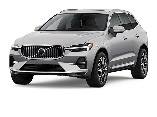 used 2022 Volvo XC60 Recharge Plug-In Hybrid car, priced at $45,449