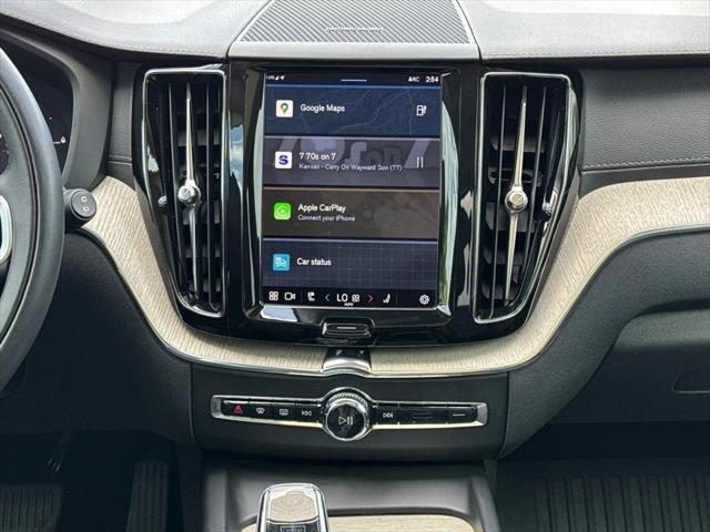 used 2022 Volvo XC60 Recharge Plug-In Hybrid car, priced at $43,877