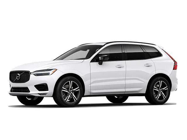 used 2021 Volvo XC60 car, priced at $30,733