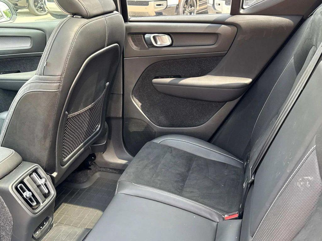 used 2021 Volvo XC40 Recharge Pure Electric car, priced at $27,993