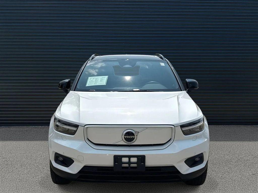used 2021 Volvo XC40 Recharge Pure Electric car, priced at $27,993