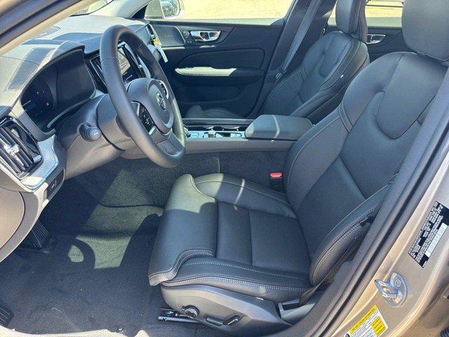 new 2025 Volvo V60 Cross Country car, priced at $58,625