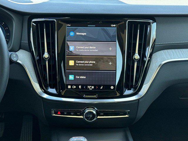 new 2025 Volvo V60 Cross Country car, priced at $58,625