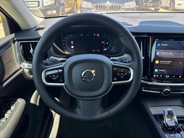 new 2025 Volvo V60 Cross Country car, priced at $58,625