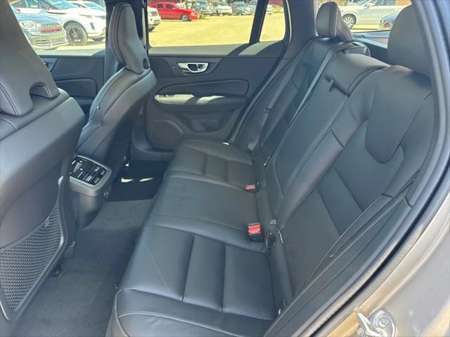 new 2025 Volvo V60 Cross Country car, priced at $58,625