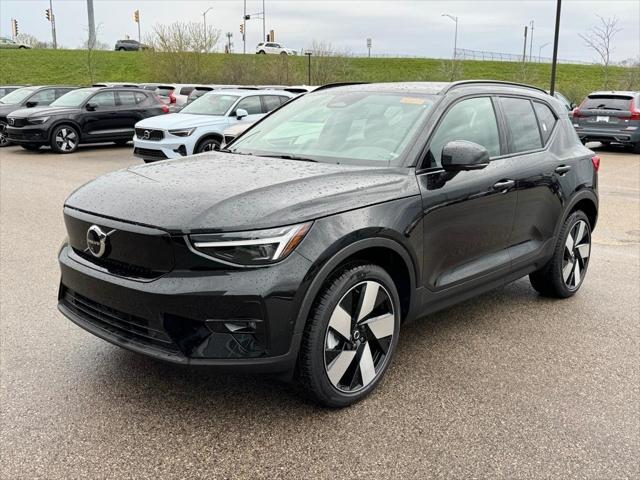 new 2024 Volvo XC40 Recharge Pure Electric car, priced at $61,525